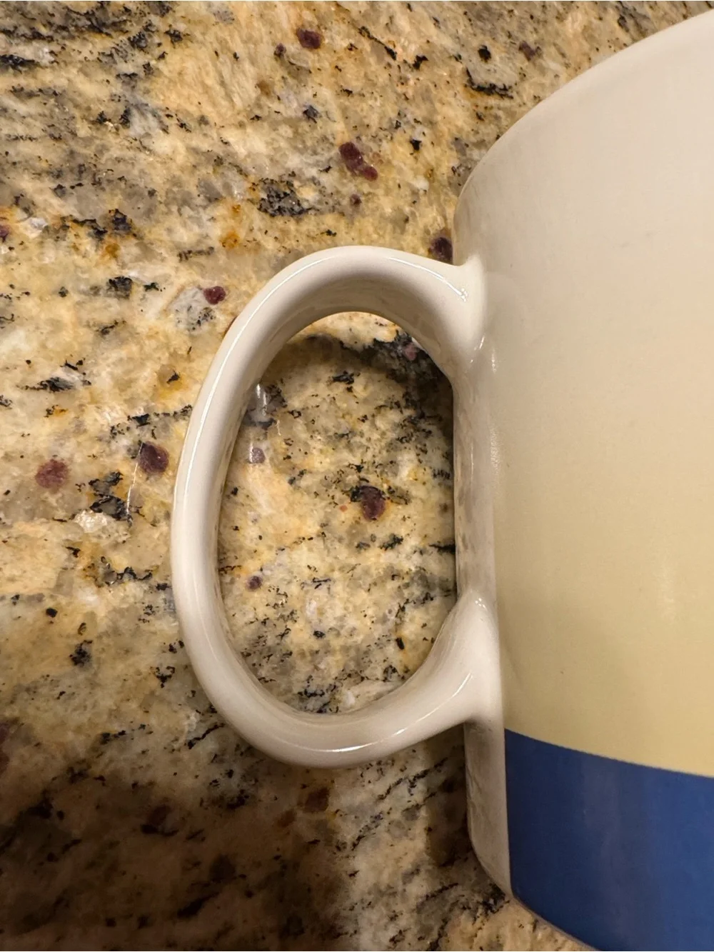Starbucks Bucharest coffee mug from the
